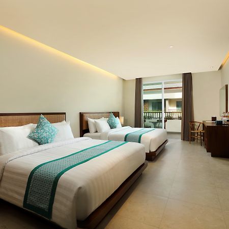 Hotel Anja Jimbaran Extérieur photo