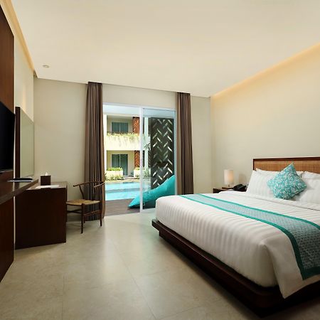 Hotel Anja Jimbaran Extérieur photo