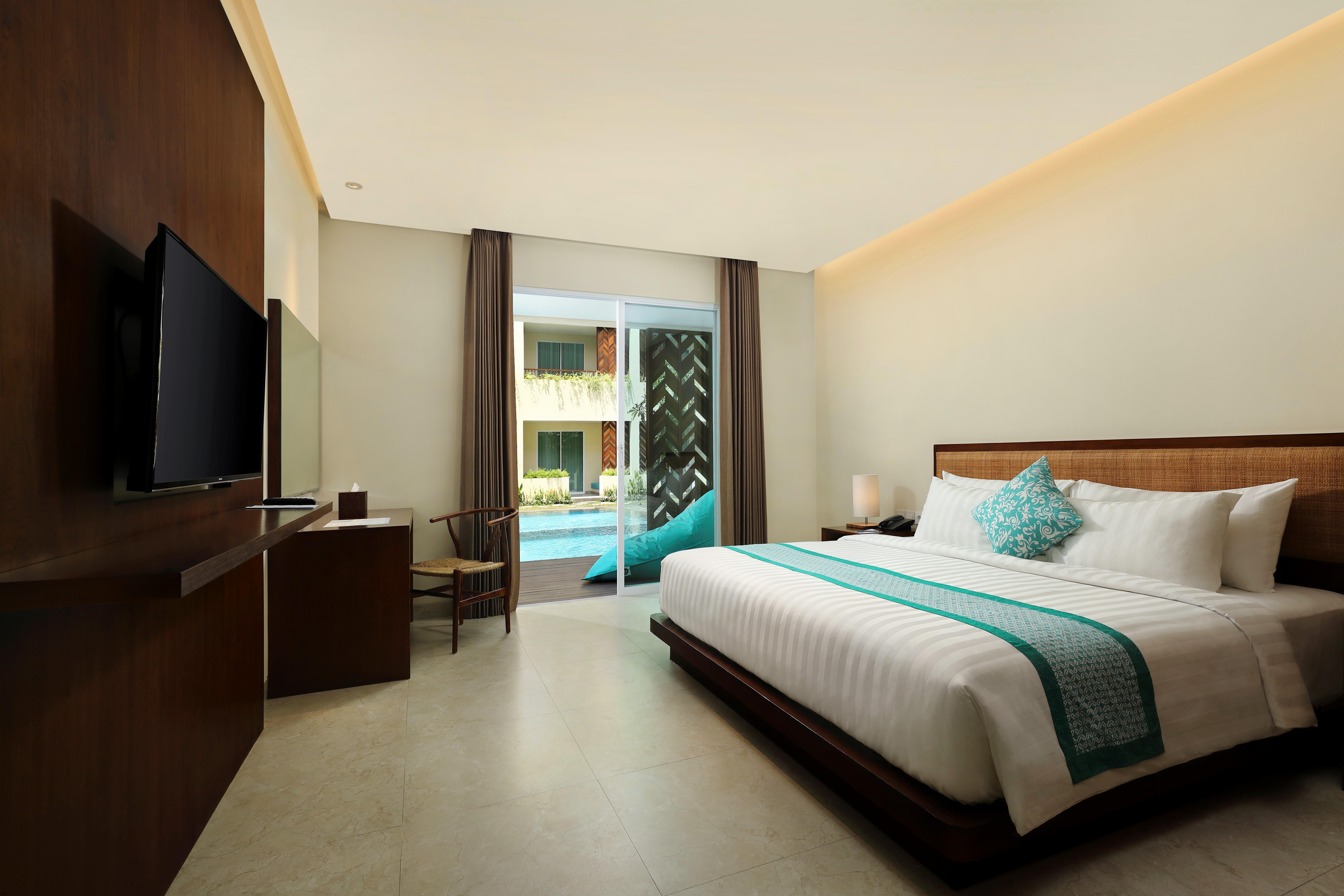 Hotel Anja Jimbaran Extérieur photo