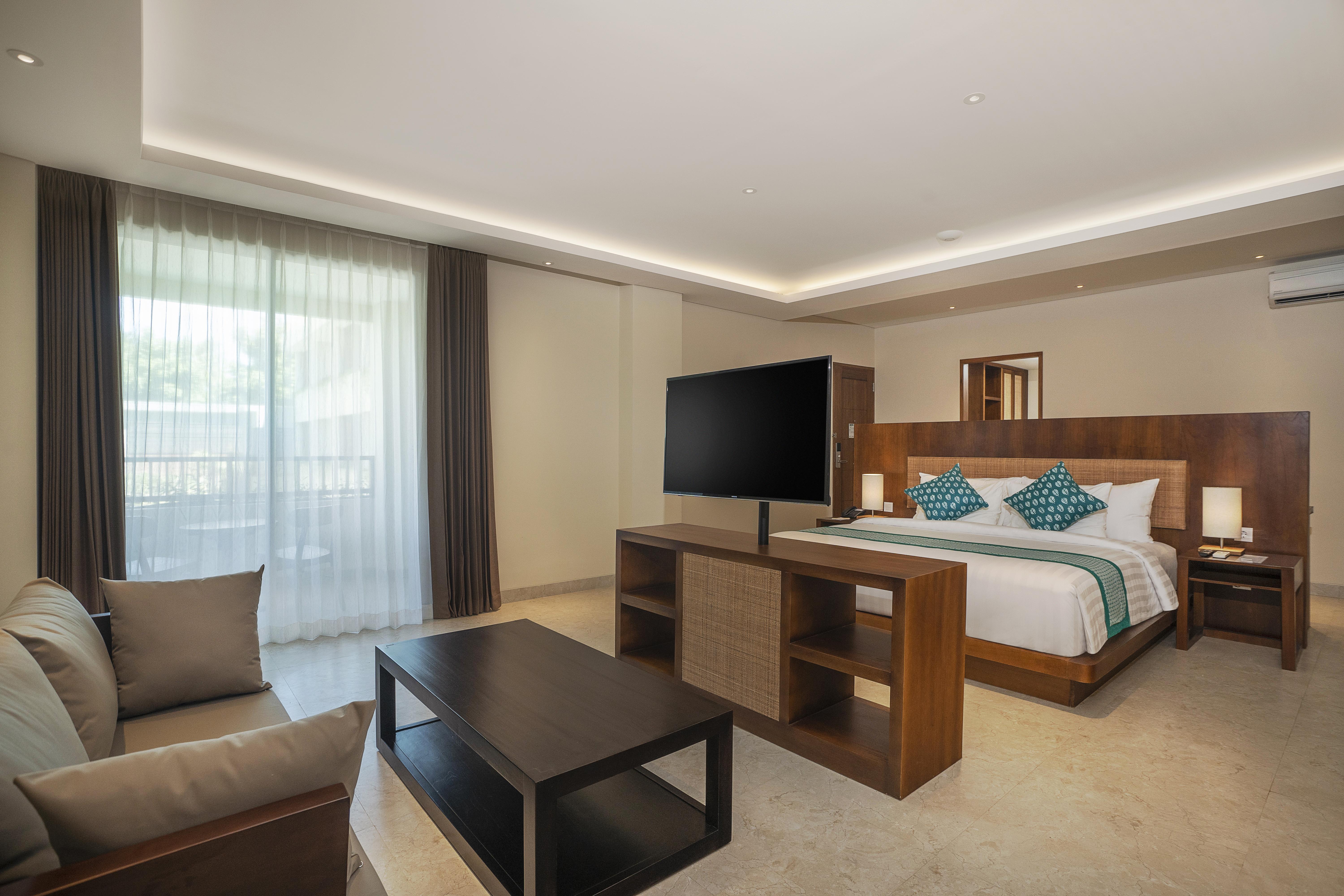 Hotel Anja Jimbaran Extérieur photo