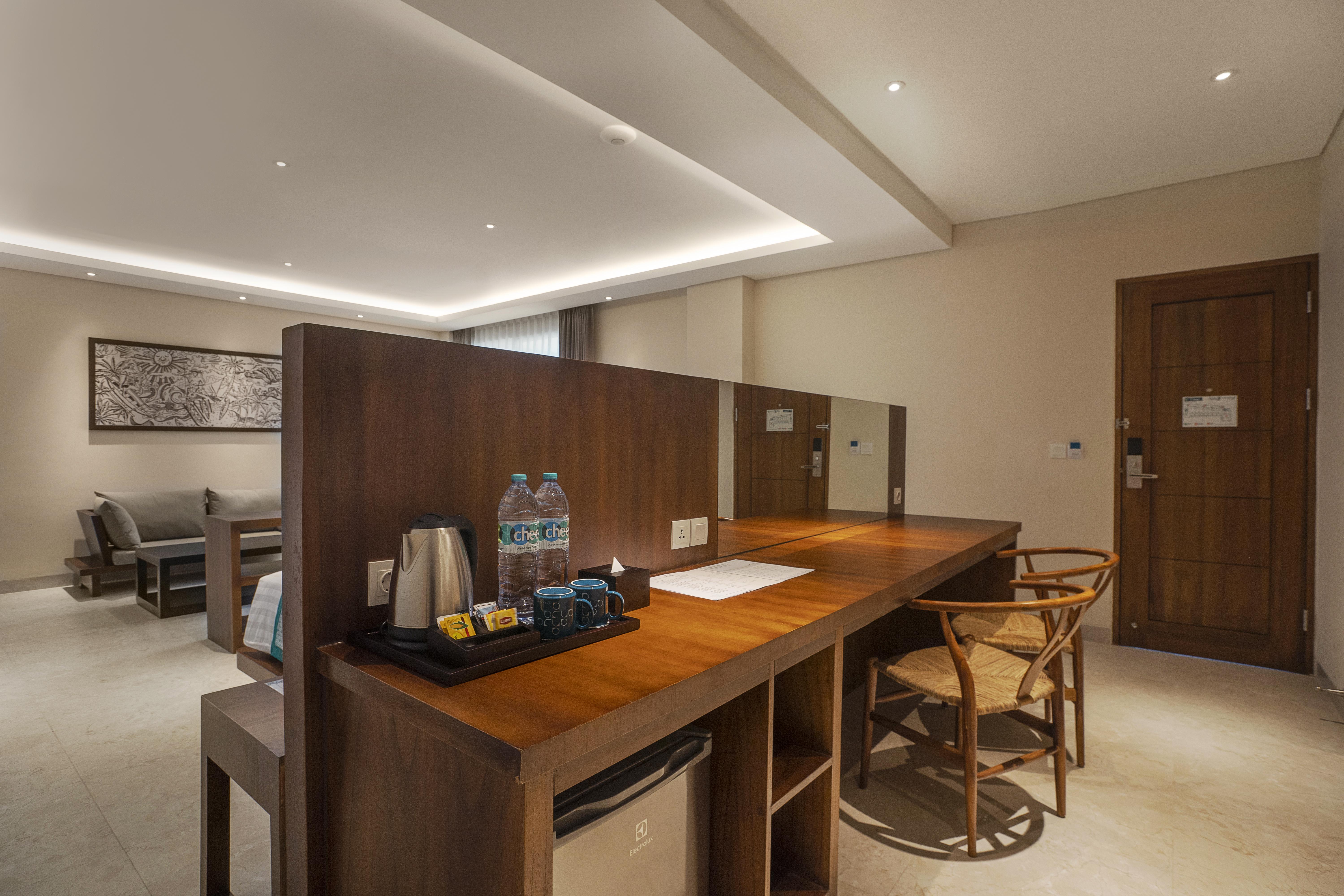 Hotel Anja Jimbaran Extérieur photo