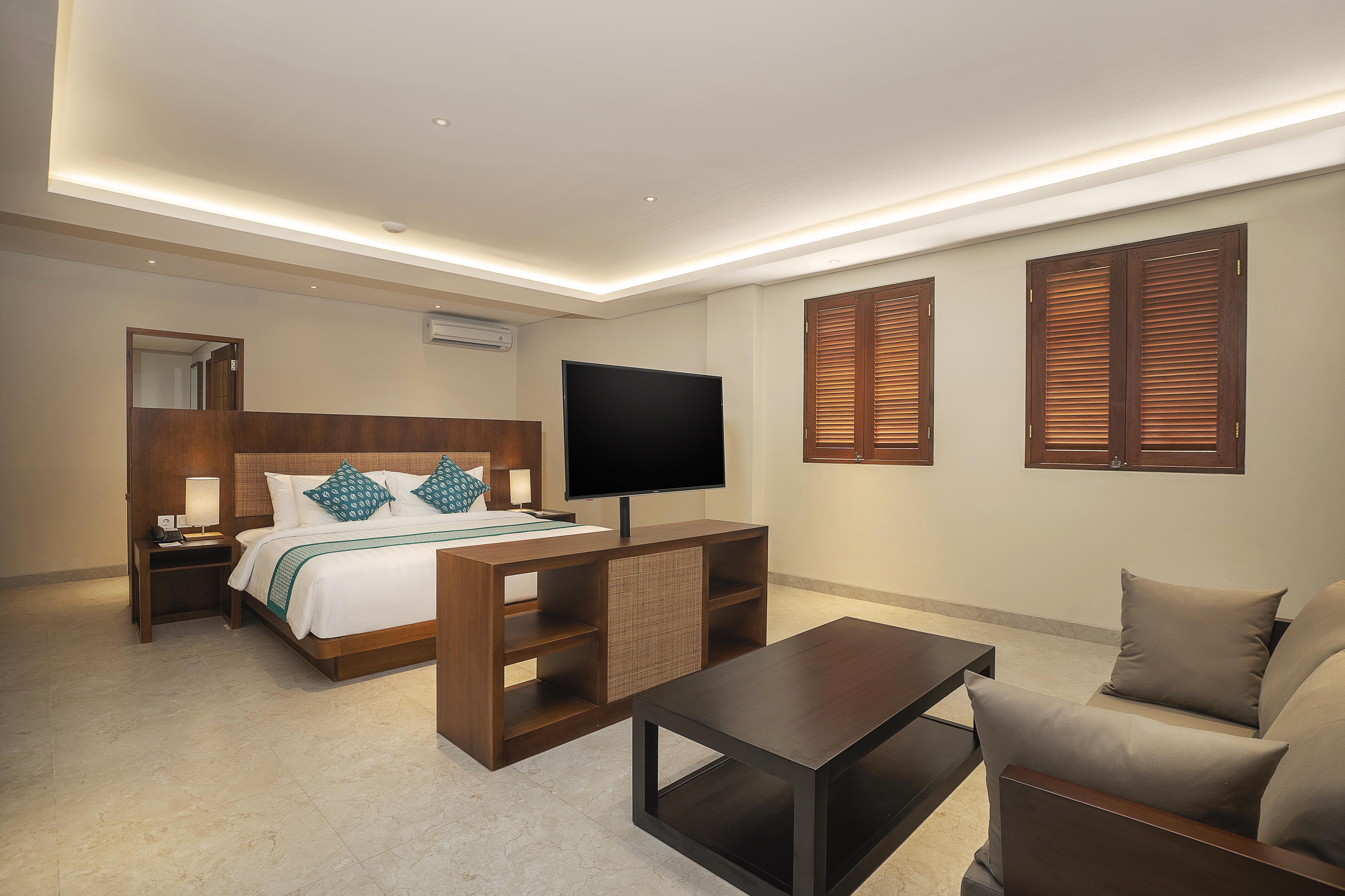 Hotel Anja Jimbaran Extérieur photo