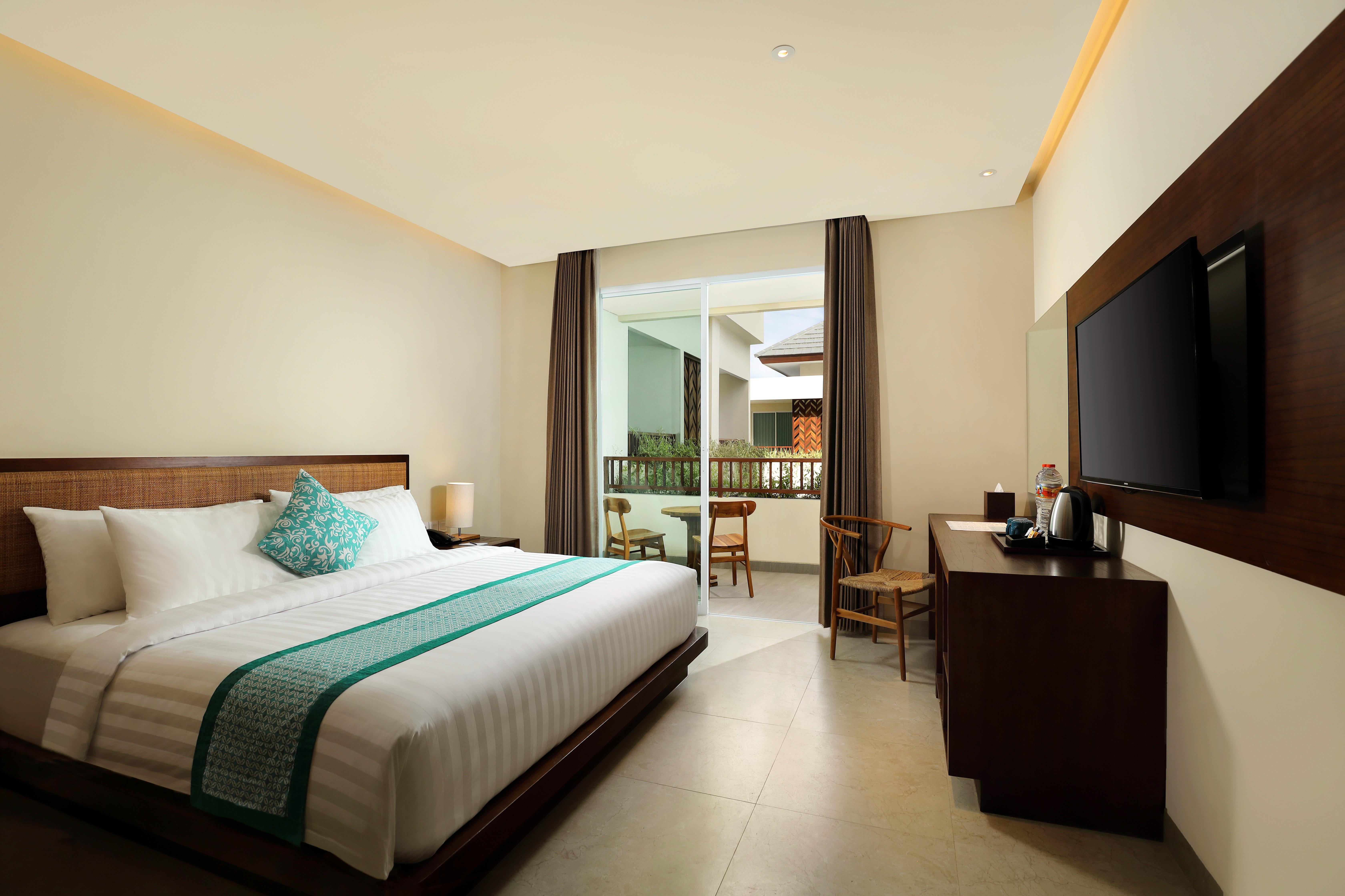Hotel Anja Jimbaran Extérieur photo