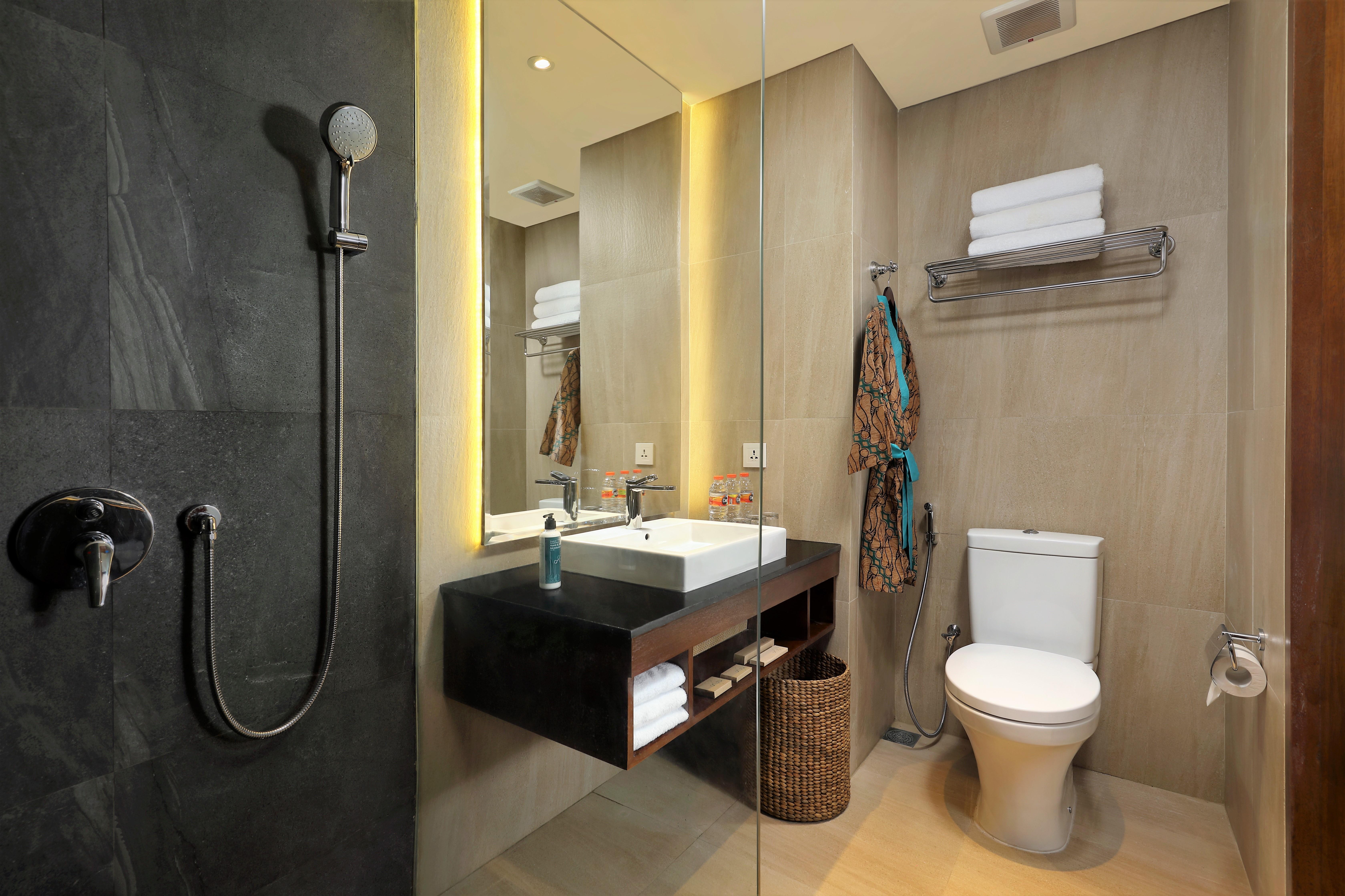 Hotel Anja Jimbaran Extérieur photo