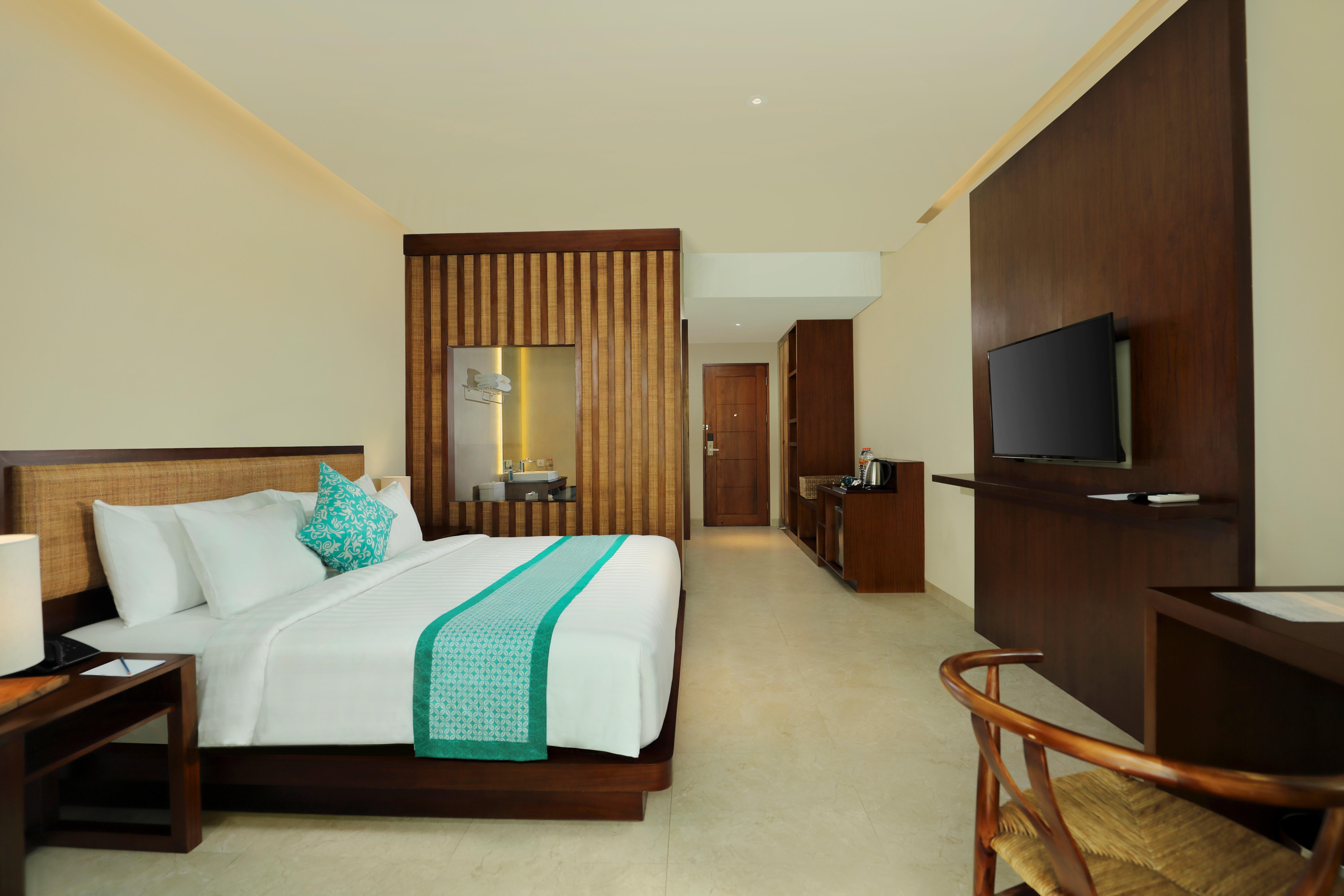 Hotel Anja Jimbaran Extérieur photo