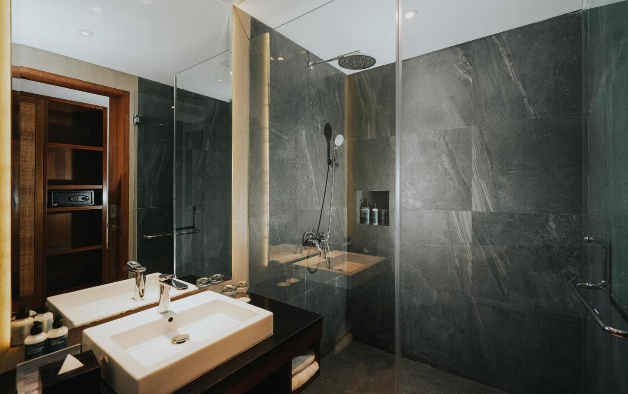 Hotel Anja Jimbaran Extérieur photo