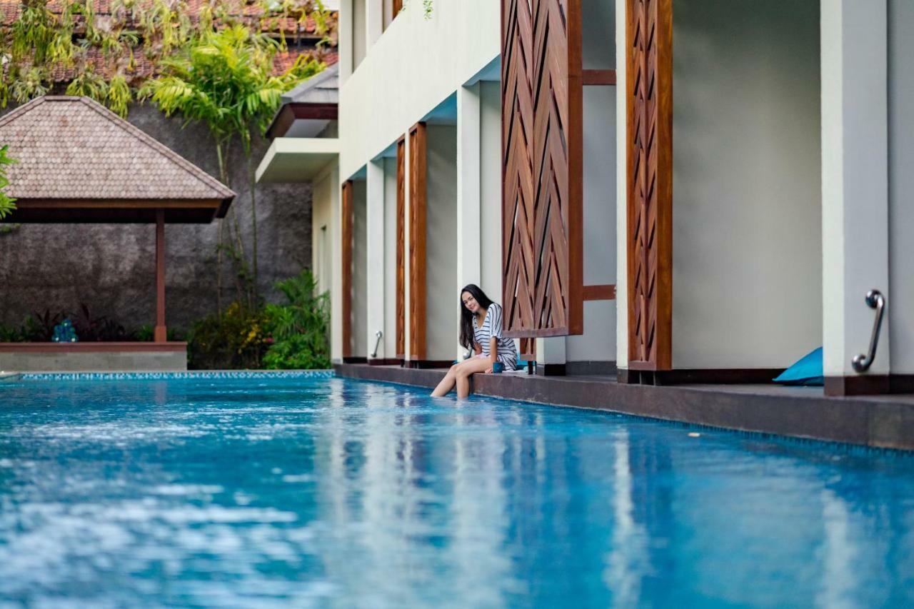 Hotel Anja Jimbaran Extérieur photo