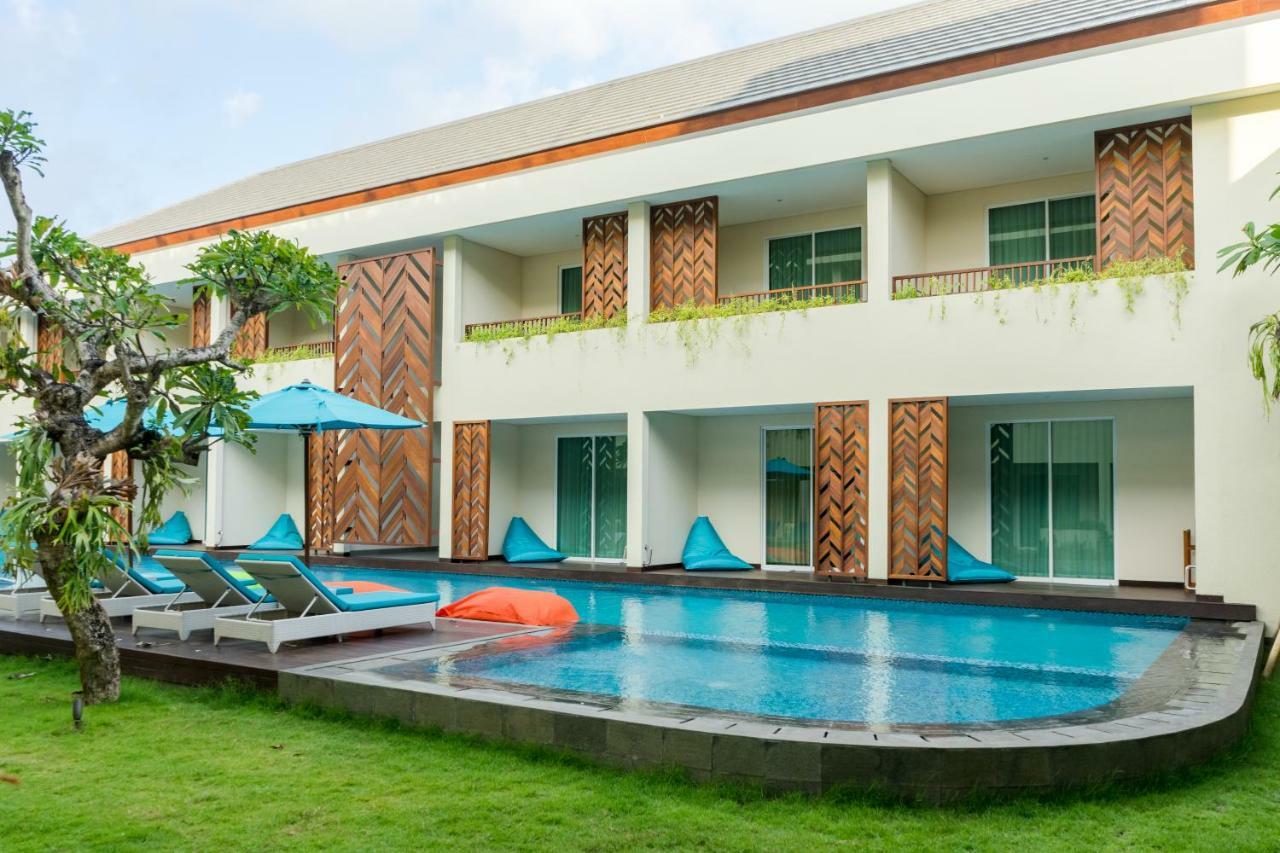 Hotel Anja Jimbaran Extérieur photo
