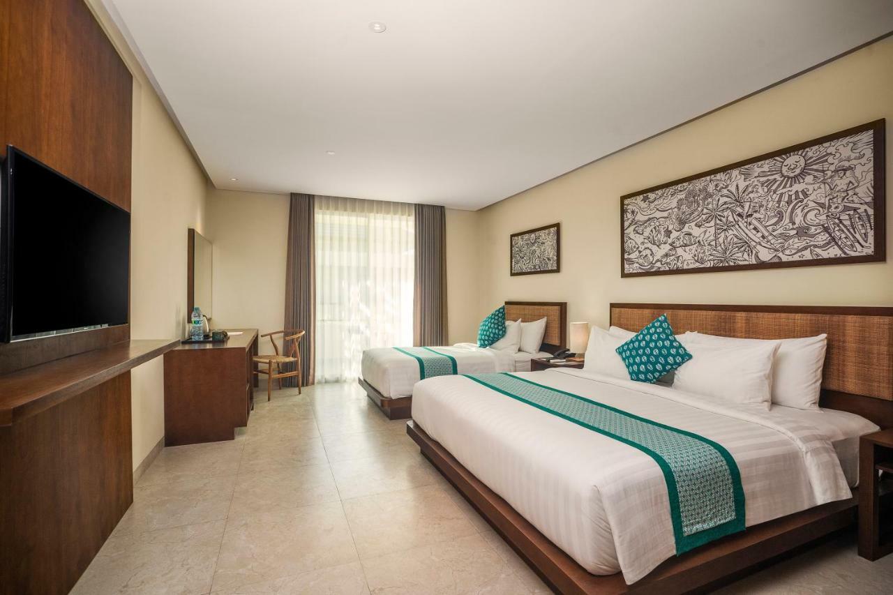 Hotel Anja Jimbaran Extérieur photo