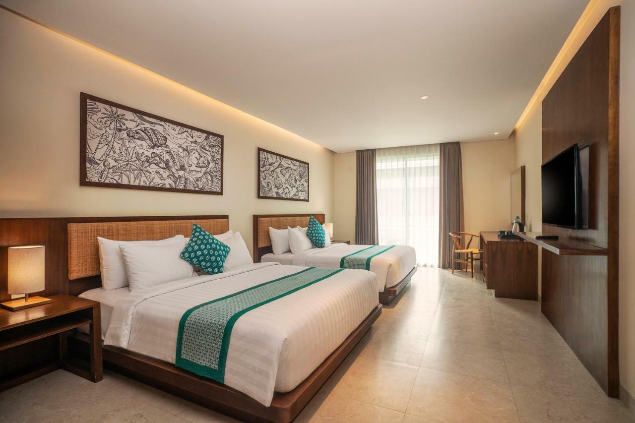 Hotel Anja Jimbaran Extérieur photo