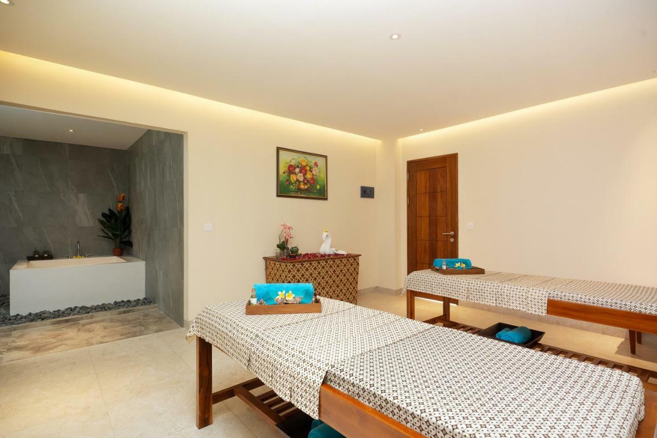 Hotel Anja Jimbaran Extérieur photo