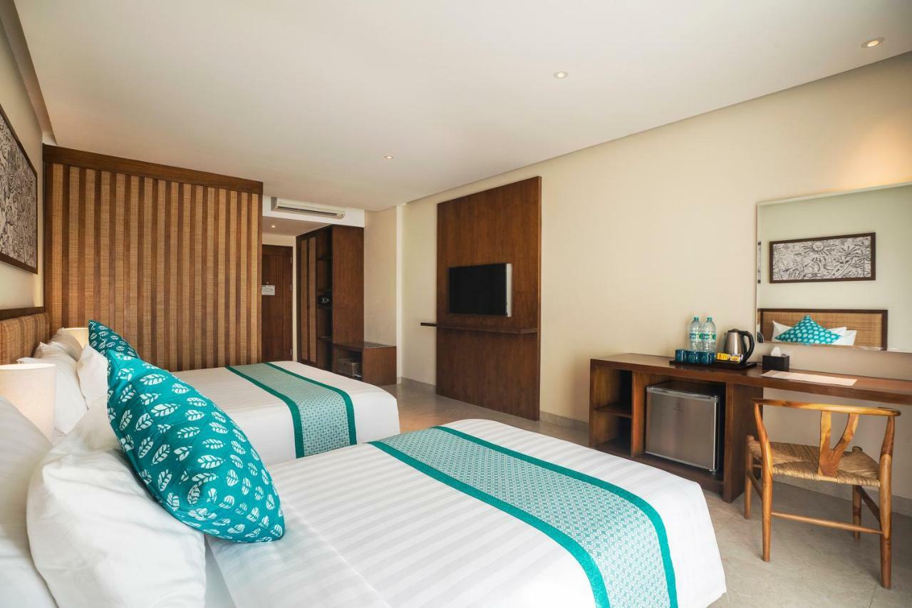 Hotel Anja Jimbaran Extérieur photo