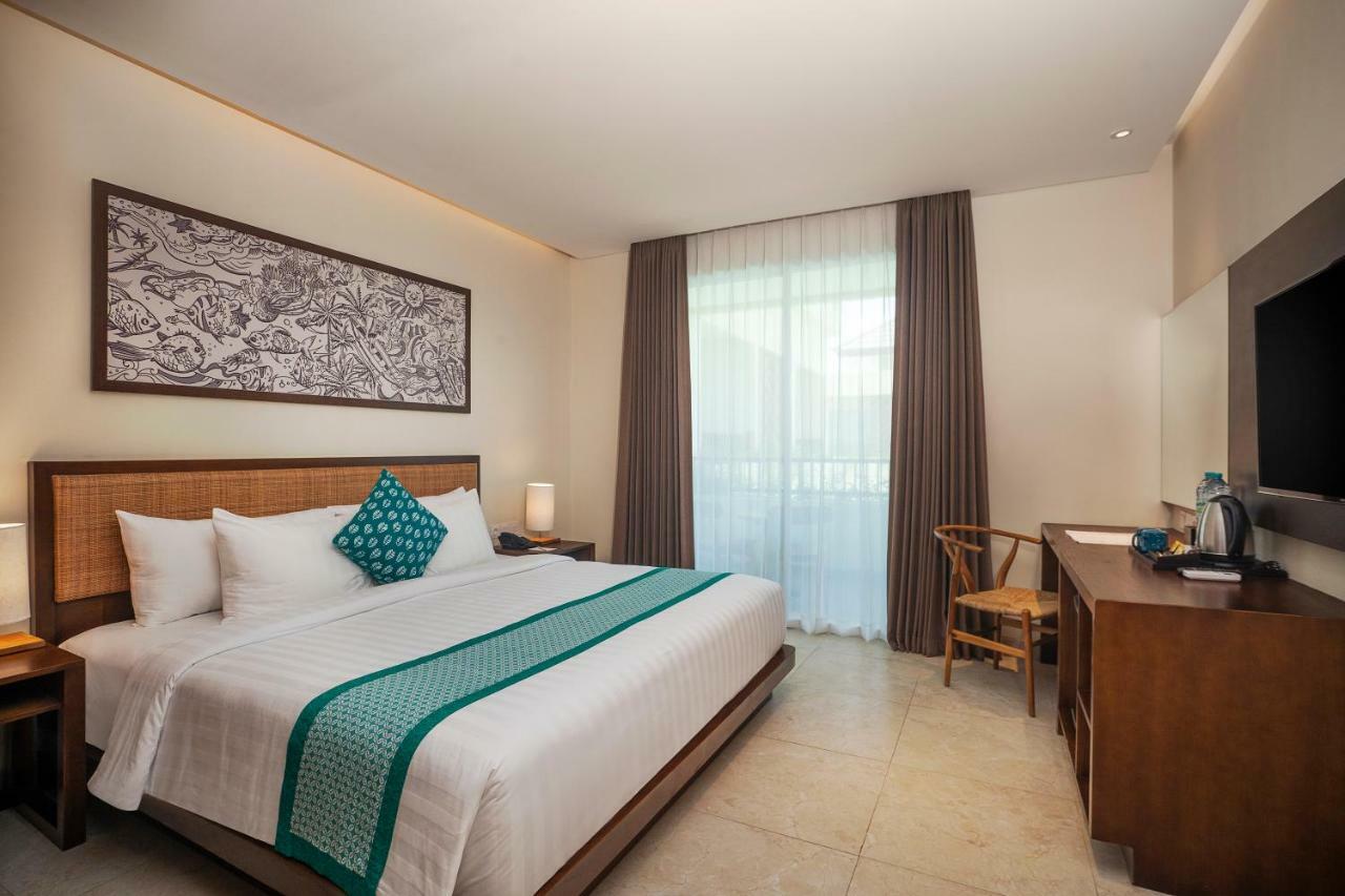 Hotel Anja Jimbaran Extérieur photo